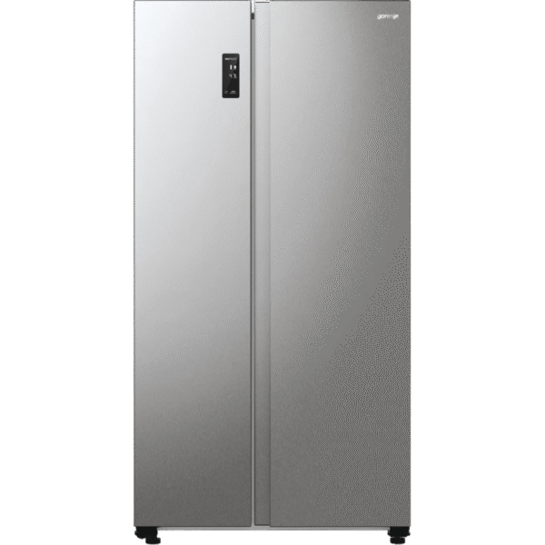 Frigider Gorenje NRR9185EAXL, Oțel inoxidabil