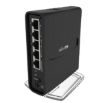 Router fără fir MikroTik hAP AC2, Negru - Image 4