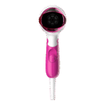 Uscător de păr compact Philips DryCare Essential BHD003/00, 1400 W, Alb | Roz - Image 7
