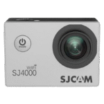 Cameră Video Sport SJCAM SJ4000 WiFi, Argintiu