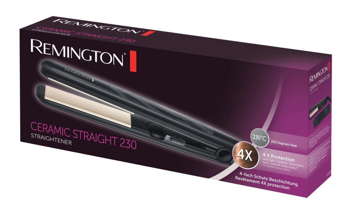 Hair Straighteners Remington S3500 - Image 3