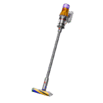 Aspirator Vertical Dyson V12 Detect Slim Absolute, Galben | Nichel