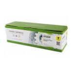 Laser Cartridge for HP CF542X Yellow Compatible SCC 002-01-SF542X - imagine 2