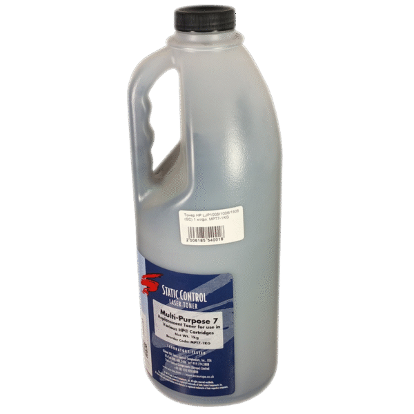 Toner SCC HP Universal MPT7, 1kg, Negru