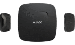 Detector de fum Ajax FireProtect, Negru - imagine 2
