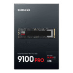 Unitate SSD Samsung 9100 PRO, 4096GB, MZ-VAP4T0BW - imagine 2