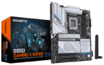 Placă de bază Gigabyte B860 GAMING X WIFI6E, LGA1851, Intel B860, ATX