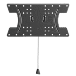 Suport înclinat pe perete Reflecta Planoled 65-4020T, Negru - Image 7