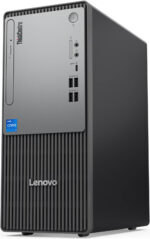 Sistem Desktop PC Lenovo ThinkCentre Neo 50t, Turn, Intel Core i5-14400, 8GB/512GB, Intel UHD Graphics 730, Fără SO - imagine 12
