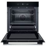 Cuptor Electric Whirlpool WOI5S8CM1SXA, Negru | Oțel inoxidabil - Image 3