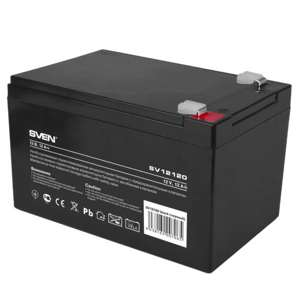 Acumulator UPS SVEN SV-0222012, 12V 12