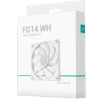 Ventilator PC Deepcool FD14, 140 mm - imagine 4