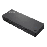 Stație Docking Lenovo Thinkpad Thunderbolt 4 Dock, Negru