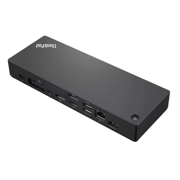 Stație Docking Lenovo Thinkpad Thunderbolt 4 Dock, Negru