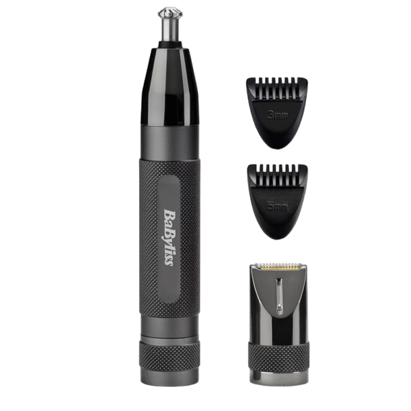 Trimmer pentru bărbați BaByliss E111E, Grafit