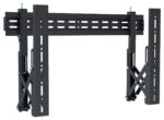 Suport fixat pe perete Reflecta PLANO Video Wall 60-6040, Negru - imagine 4
