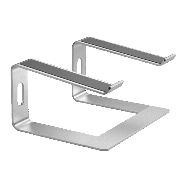 Stand pentru laptop Gembird NBS-D1-01, 15,6", Argintiu