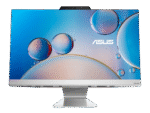 Computer All-in-One ASUS F3702, 27", AMD Ryzen 3 7320U, 8GB/512GB, Fără SO, Alb - imagine 6