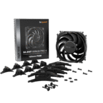 Ventilator PC be quiet! Silent Wings Pro 4 PWM, 120 mm - imagine 3