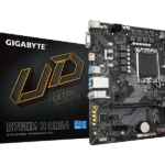 Placă de bază Gigabyte B760M H DDR4, LGA1700, Intel B760, Micro-ATX