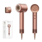 Uscător de păr Dreame Glory High-Speed, 1600W, Argint trandafir - Image 3