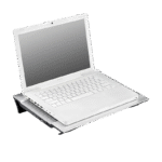 Suport de răcire pentru laptop Deepcool N8, 17", Alb - Image 4