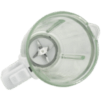 Blender staționar Gorenje B1400E, Alb | Argintiu - Image 2