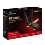 Adaptor PCle TP-LINK Archer TBE552E, PCI-E - imagine 5