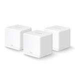 Sistem Wi-Fi Mesh MERCUSYS Halo H30G (3-pack), Alb - imagine 8