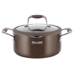 Cratiță Rondell RDA-281, 3,5L, 24cm, Maro