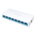 Switch de rețea MERCUSYS MS108, 8x 10/100 Mbps