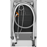 Mașină de spălat vase AEG FSE31407Z, Negru - Image 2