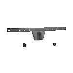 Suport fixat pe perete Gembird WM-S80F-01, Negru