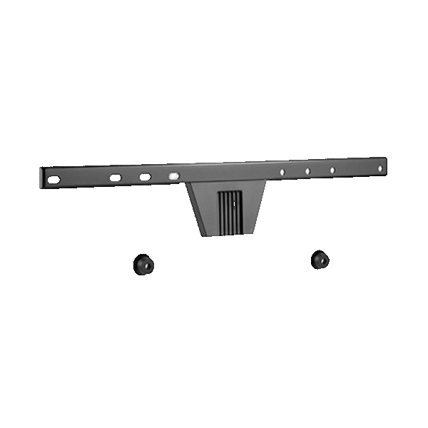 Suport fixat pe perete Gembird WM-S80F-01, Negru