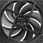 Ventilator PC Deepcool FD14, 140 mm - Image 2