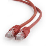 Patch cord Cablexpert PP6U-3M/R, Cat6 UTP, 3m, Roșu - imagine 6