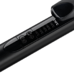 Ondulator de păr BaByliss C452E, Negru | Roz - imagine 2