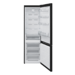 Frigider OZON OZ-NFN383EGIDFI-EU, Dark Inox - Image 2