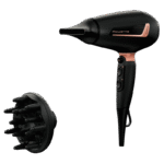 Uscător de păr Rowenta Pro Expert CV8830F0, 2200 W, Negru - Image 10