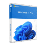 Sistem de operare Windows 11 Pro 64Bit Russian 1pk DSP OEI DVD