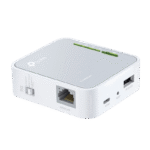 Router fără fir TP-LINK TL-WR902AC, Alb - imagine 2
