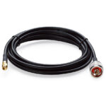 Cablu pentru antenă TP-LINK TL-ANT24PT3, 3 GHz, Negru - imagine 2