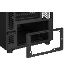 Carcasă PC ASUS ProArt PA401 Wood TG, Midi-Tower, Fără PSU, Negru - Image 8