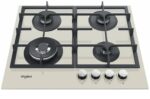 Plită pe gaz Whirlpool GOFL 629/S, Argintiu - imagine 3