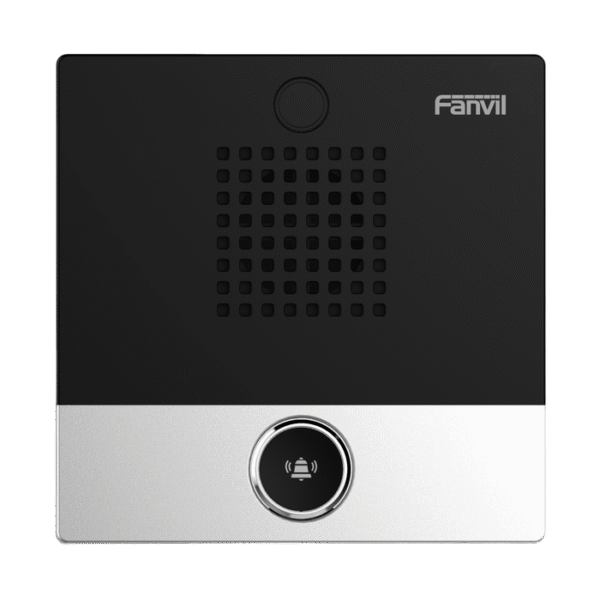 Interfon IP Fanvil i10S, Gri