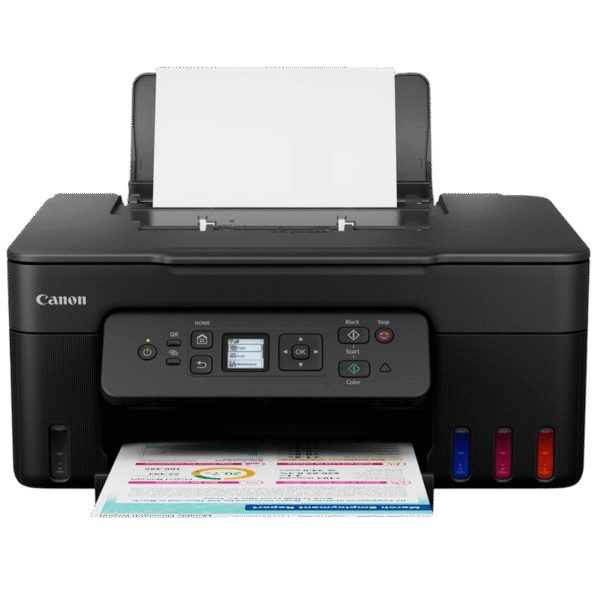 MFP Canon Pixma G3480, Negru