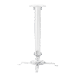 Suport pentru tavan Reflecta Prometheus 380-580, Alb - Image 3