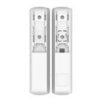 Detector de deschidere Ajax DoorProtect, Alb - imagine 8
