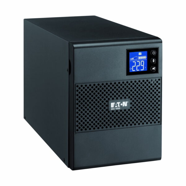 Sursă de alimentare neîntreruptibilă Eaton 5SC750I, Linear-interactiv, 750VA, Turn
