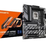 Placă de bază Gigabyte Z890 UD WIFI6E, LGA1851, Intel Z890, ATX